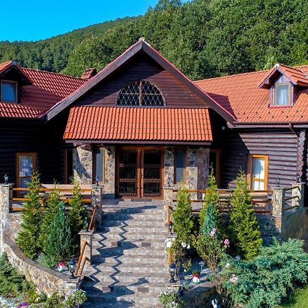 Rustic Cottage Sibiu Exterior photo