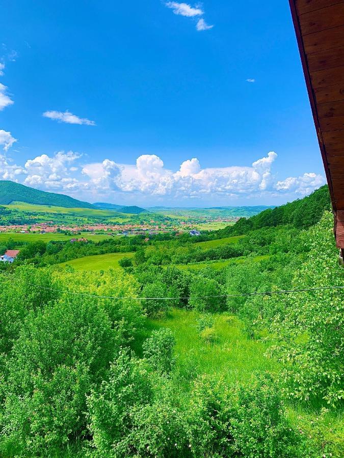 Rustic Cottage Sibiu Exterior photo