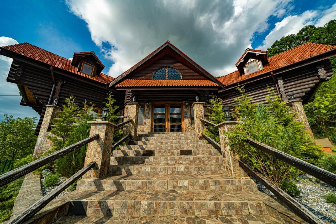 Rustic Cottage Sibiu Exterior photo