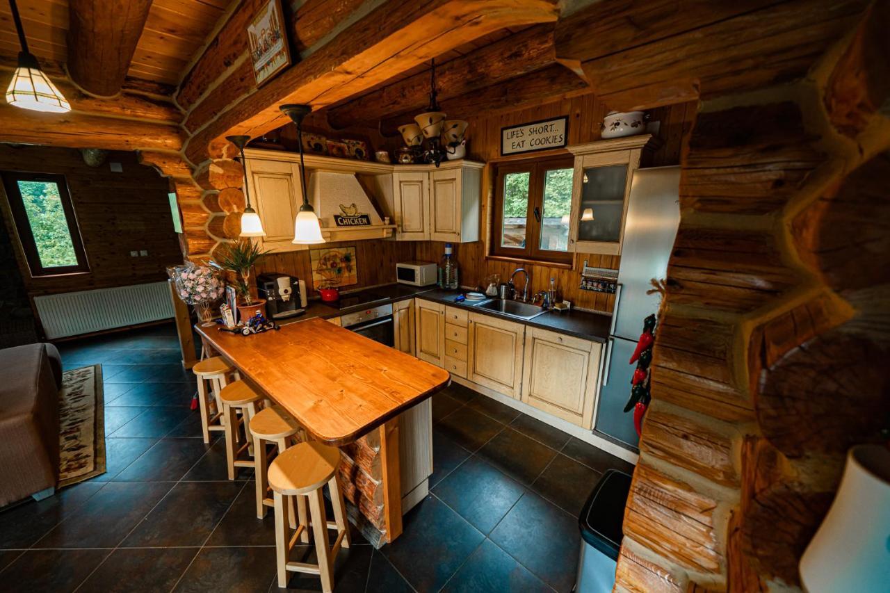 Rustic Cottage Sibiu Exterior photo